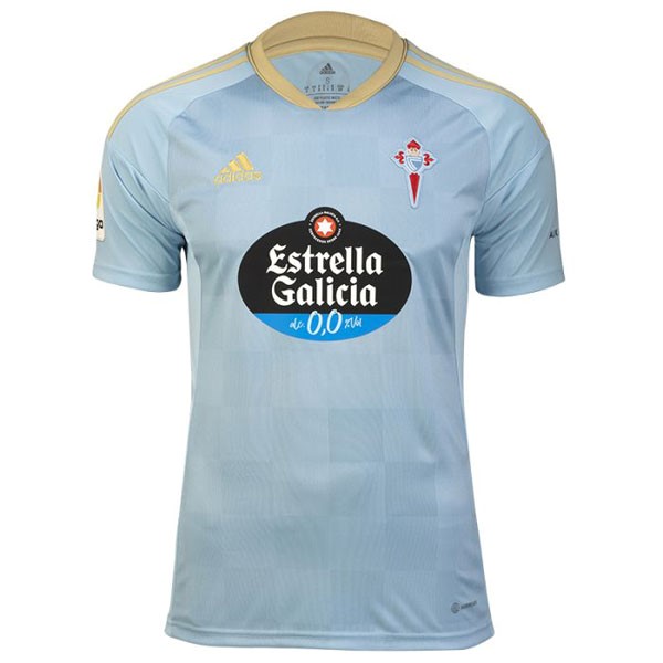 Authentic Camiseta Celta De Vigo 1ª 2022-2023